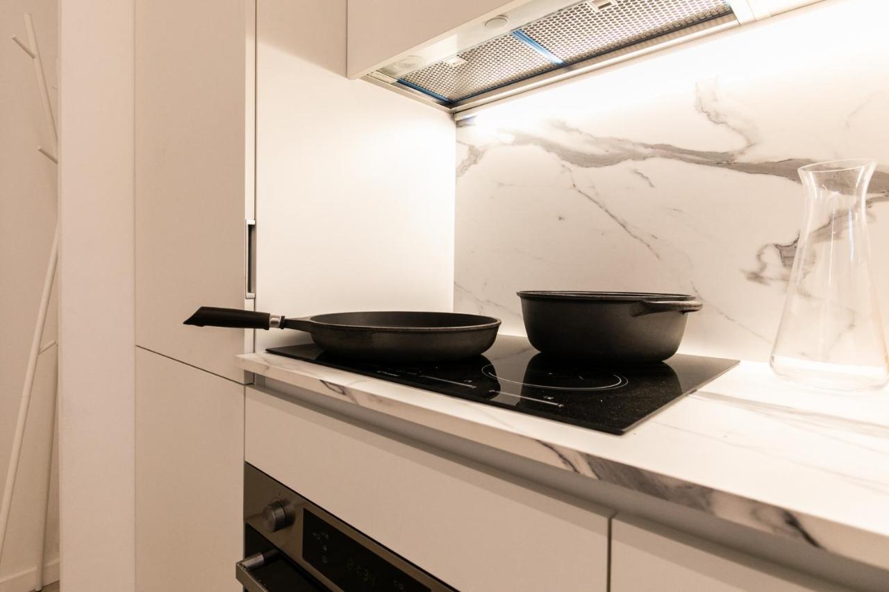 Luxury Apartment - A Due Passi Dal Centro Di Milano Экстерьер фото