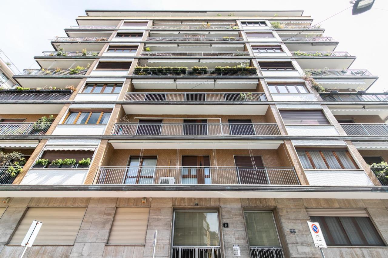 Luxury Apartment - A Due Passi Dal Centro Di Milano Экстерьер фото