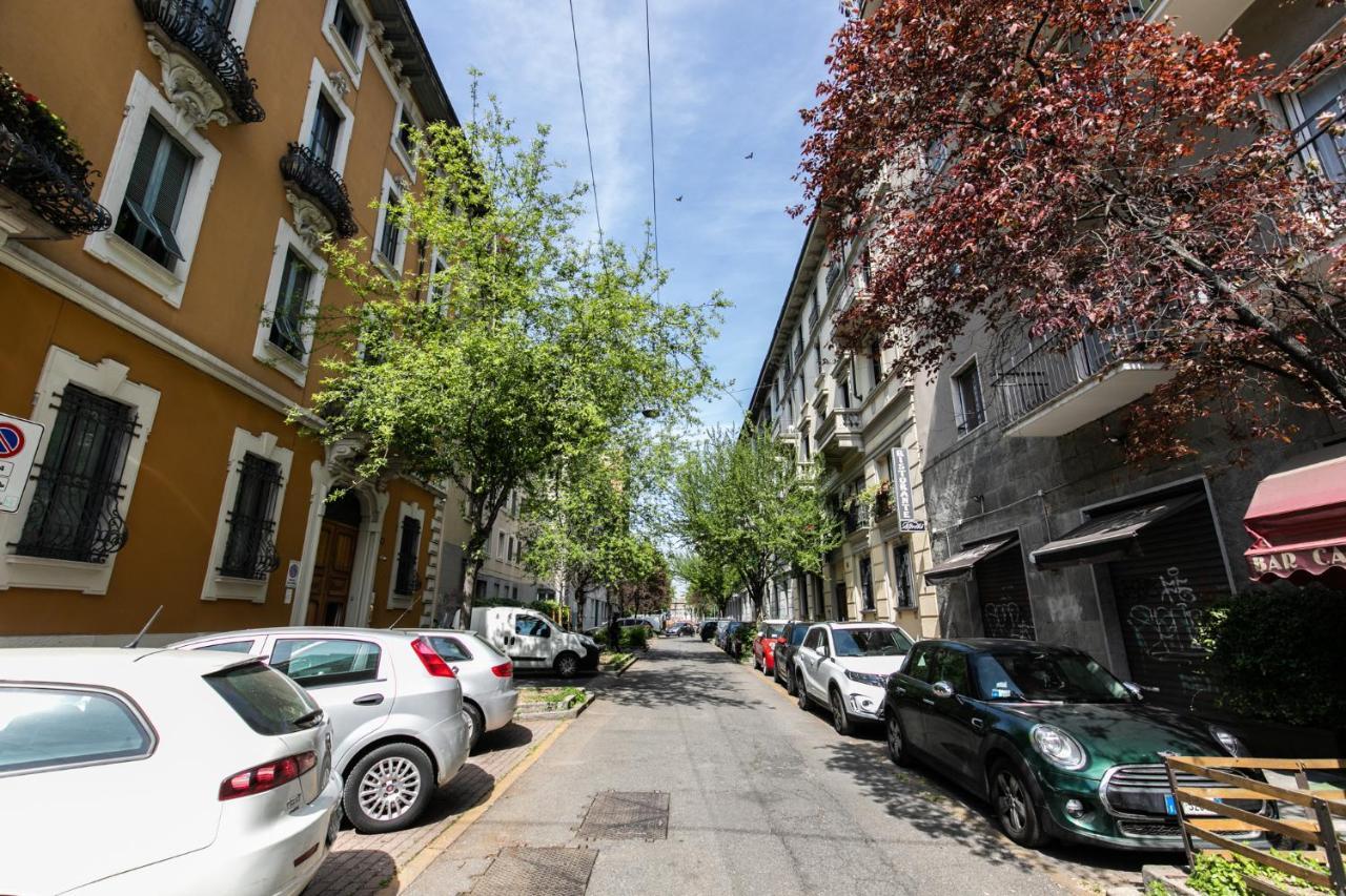 Luxury Apartment - A Due Passi Dal Centro Di Milano Экстерьер фото