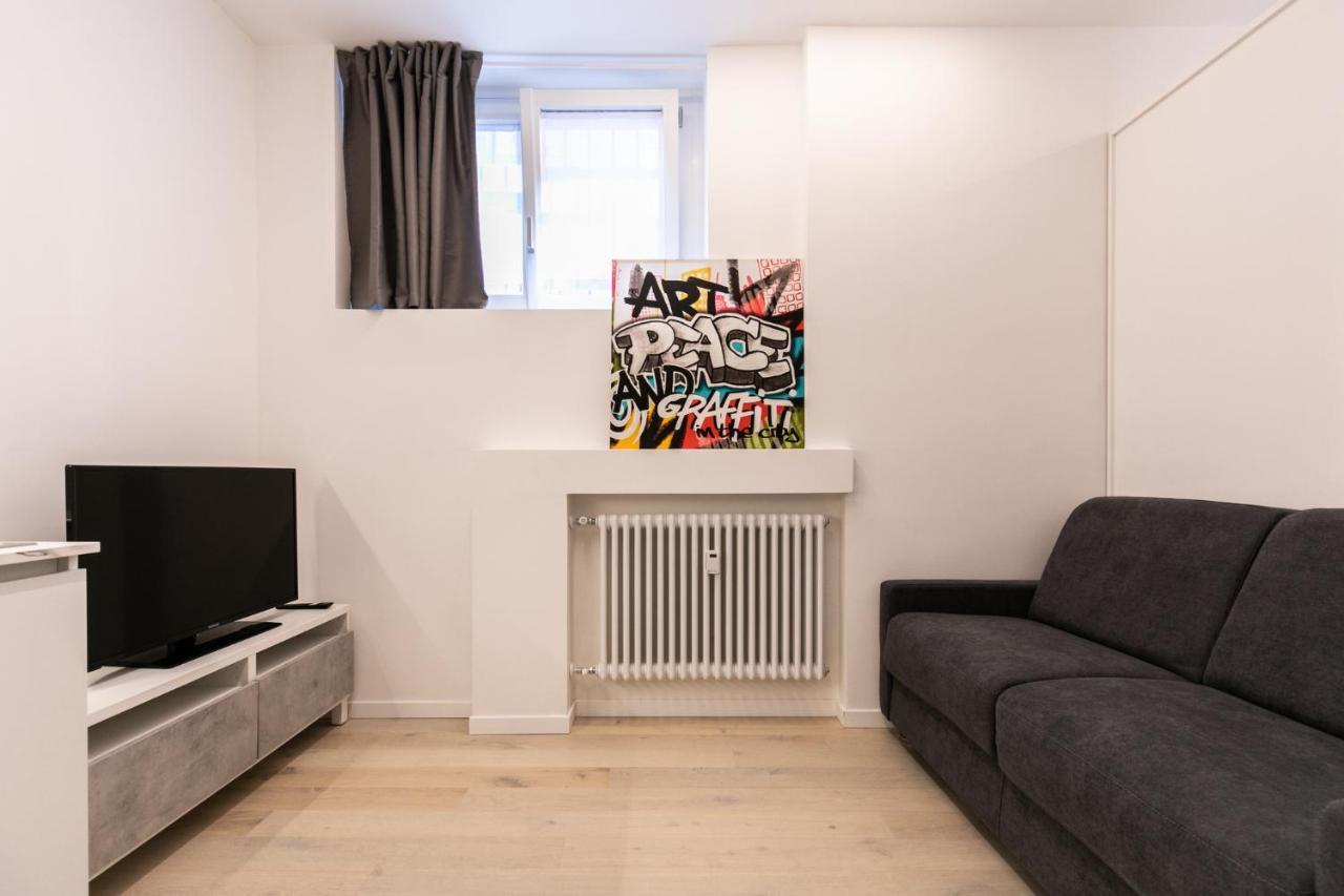 Luxury Apartment - A Due Passi Dal Centro Di Milano Экстерьер фото