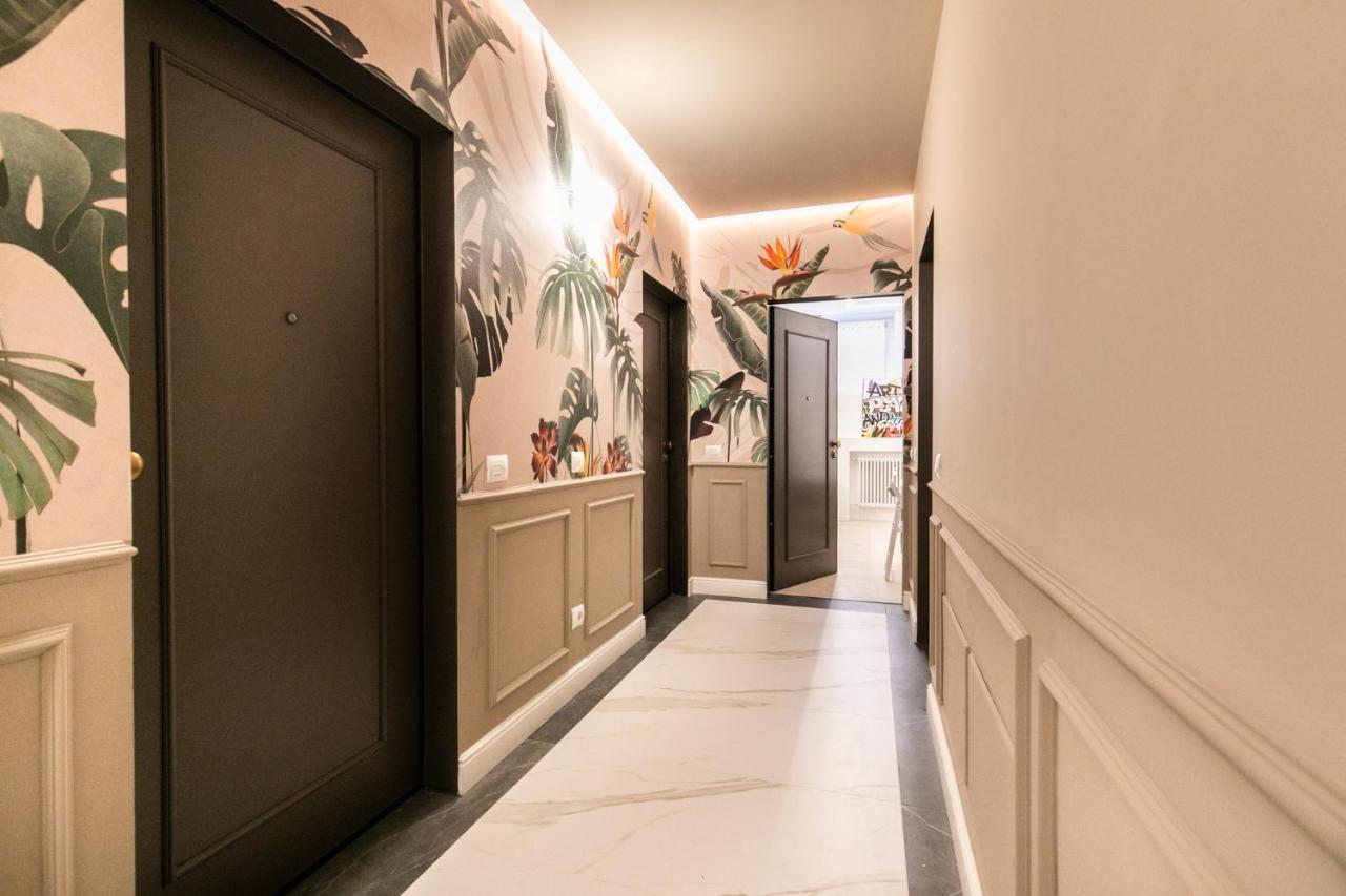 Luxury Apartment - A Due Passi Dal Centro Di Milano Экстерьер фото