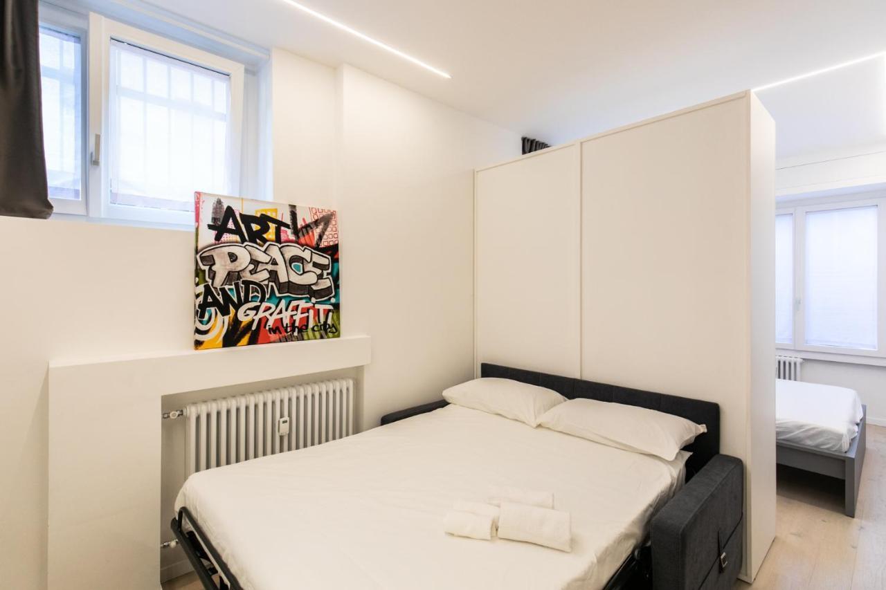 Luxury Apartment - A Due Passi Dal Centro Di Milano Экстерьер фото