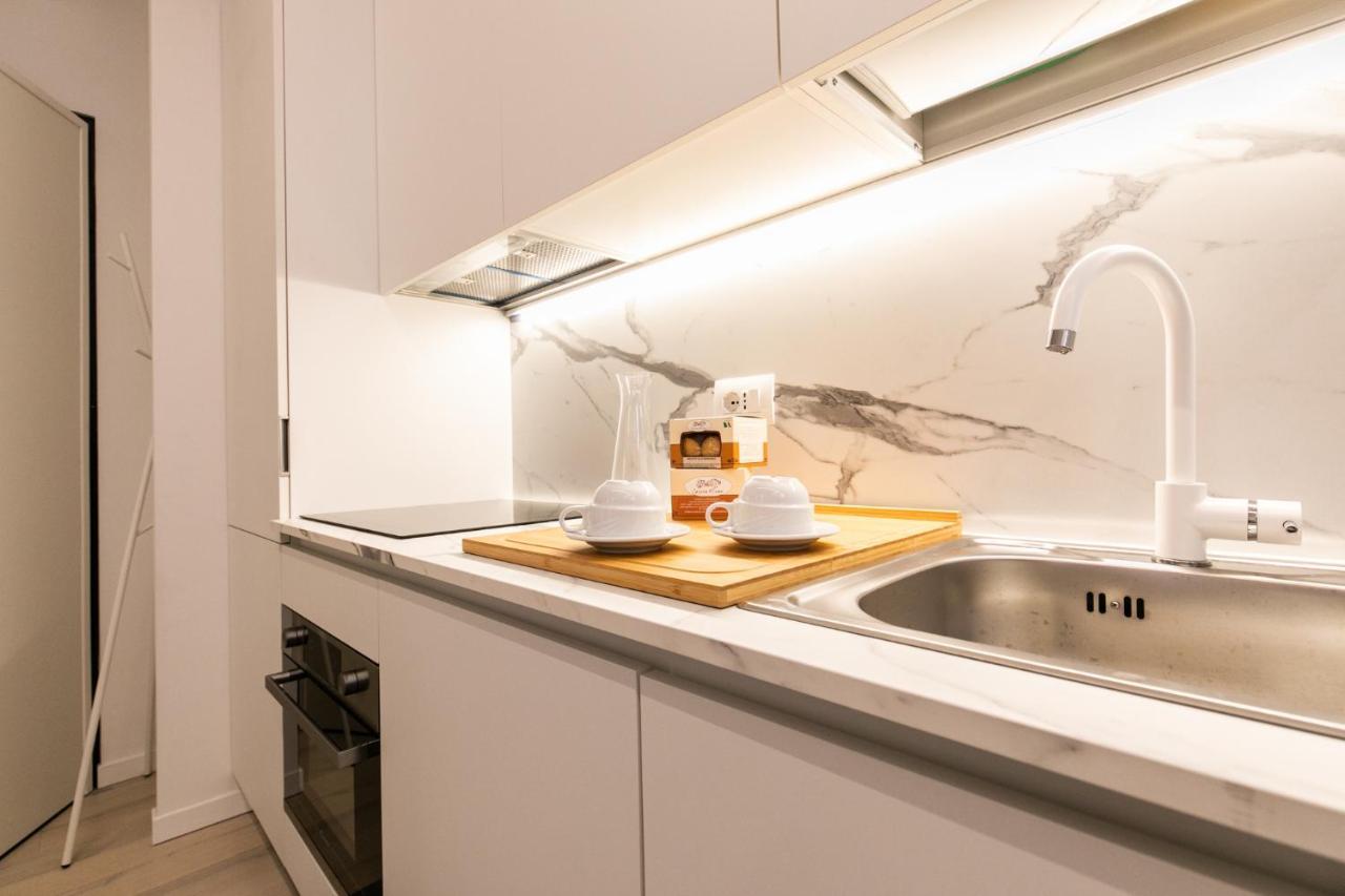 Luxury Apartment - A Due Passi Dal Centro Di Milano Экстерьер фото